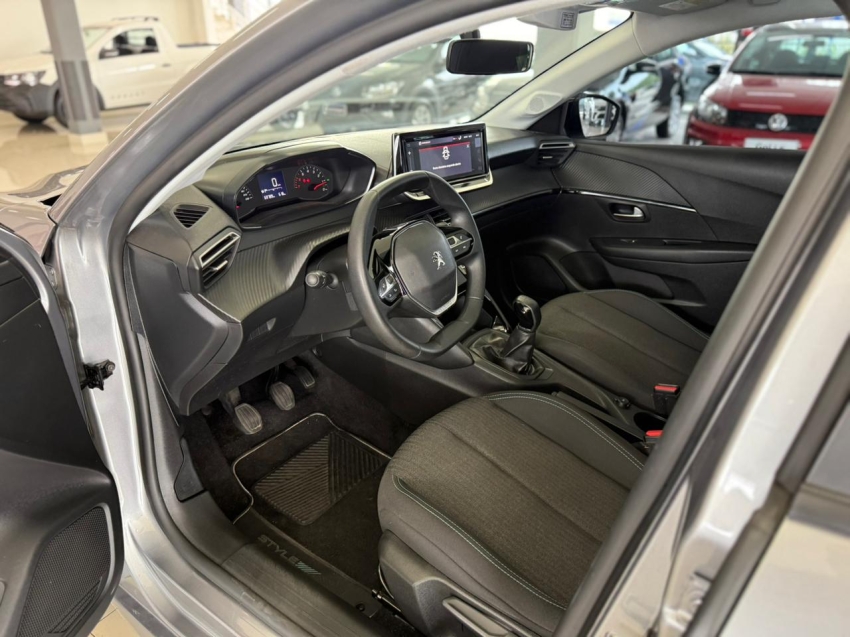 peugeot 208 1.0 firefly flex style manual 4p 20236