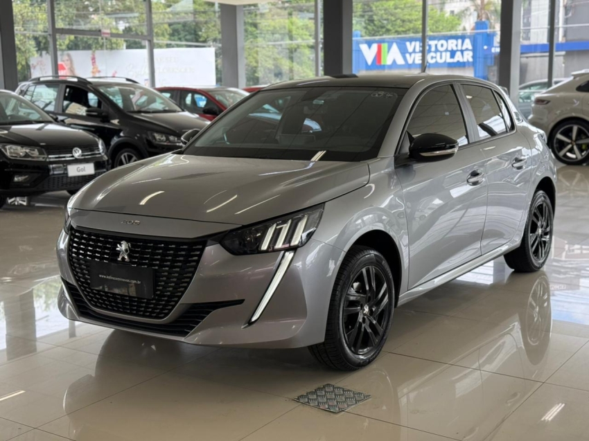 peugeot 208 1.0 firefly flex style manual 4p 20232