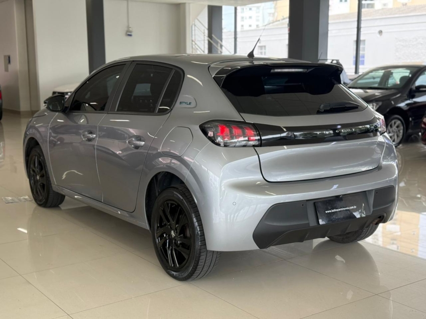 peugeot 208 1.0 firefly flex style manual 4p 20233