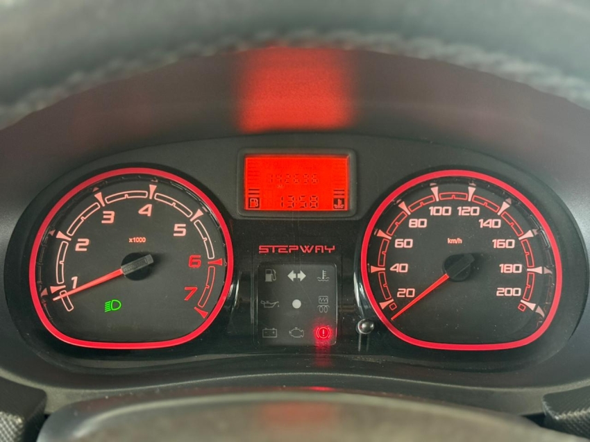 renault sandero 1.6 stepway 8v flex 4p manual 1.5 201410