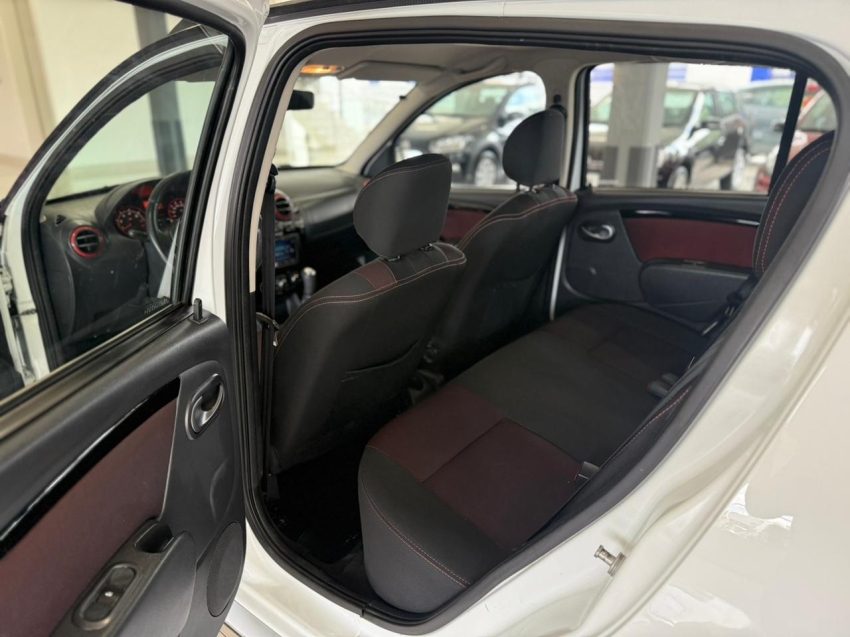 renault sandero 1.6 stepway 8v flex 4p manual 1.5 20149