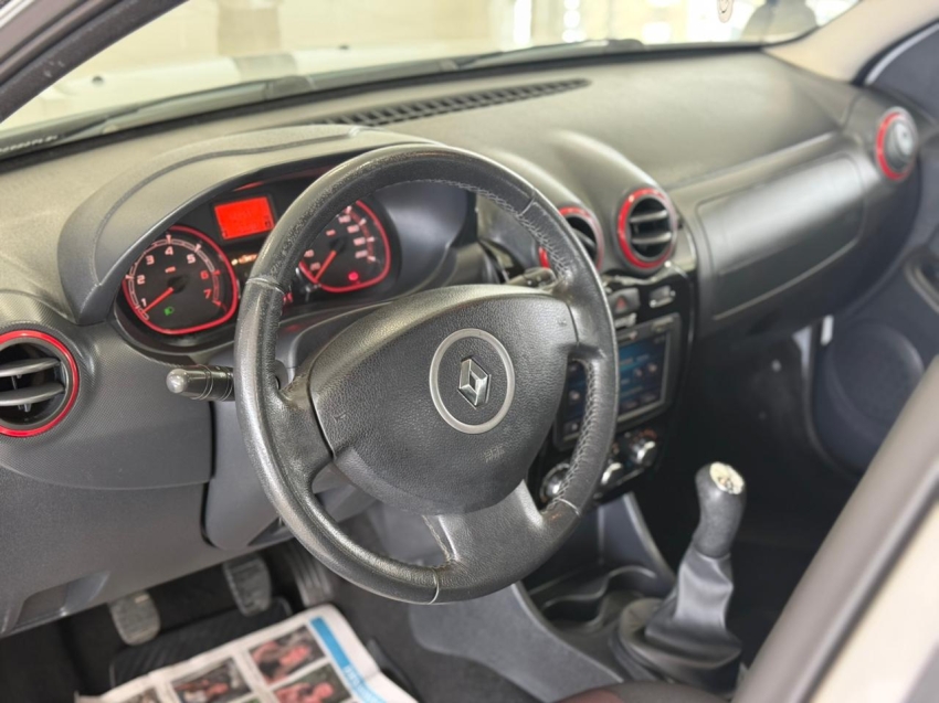 renault sandero 1.6 stepway 8v flex 4p manual 1.5 20147