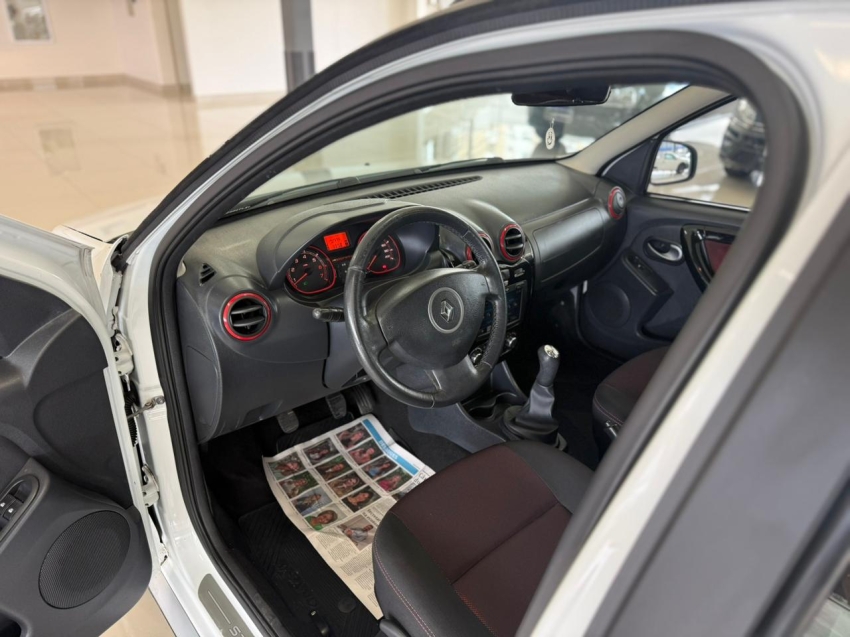 renault sandero 1.6 stepway 8v flex 4p manual 1.5 20146