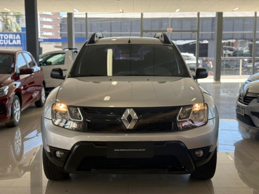 renault duster 2.0 16v hi-flex dakar ii automatico 1.9 flex 4p 20171