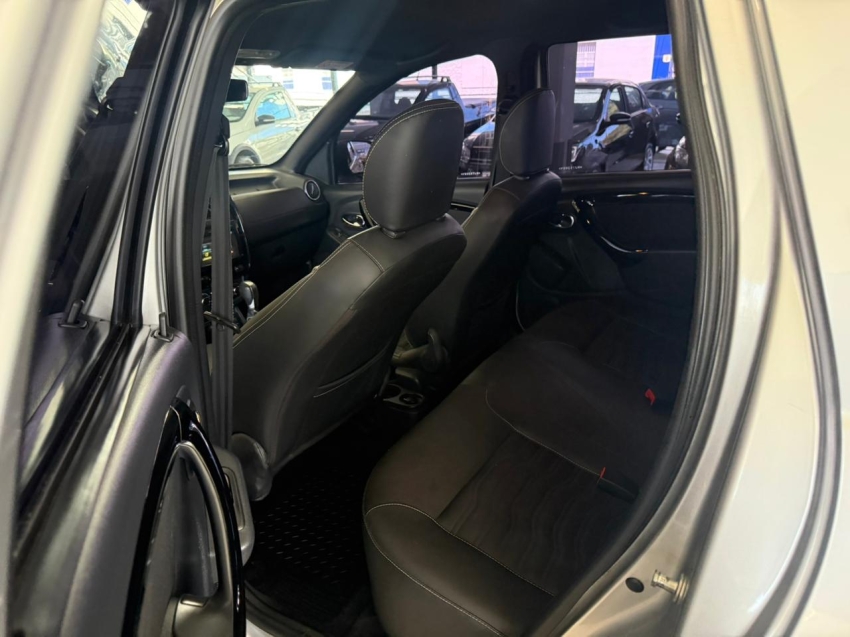 renault duster 2.0 16v hi-flex dakar ii automatico 1.9 flex 4p 20179