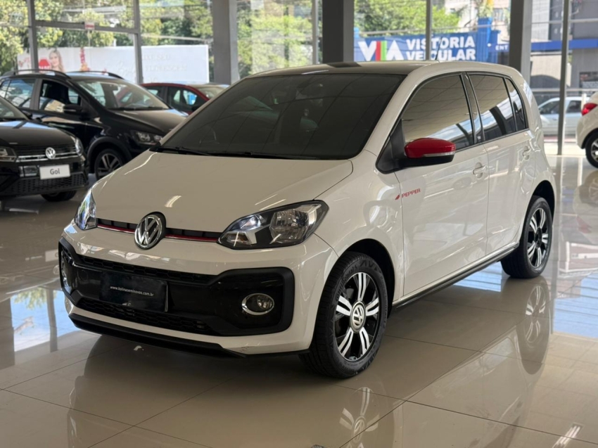 volkswagen up 1.0 tsi pepper 12v flex 4p manual 5p 20182