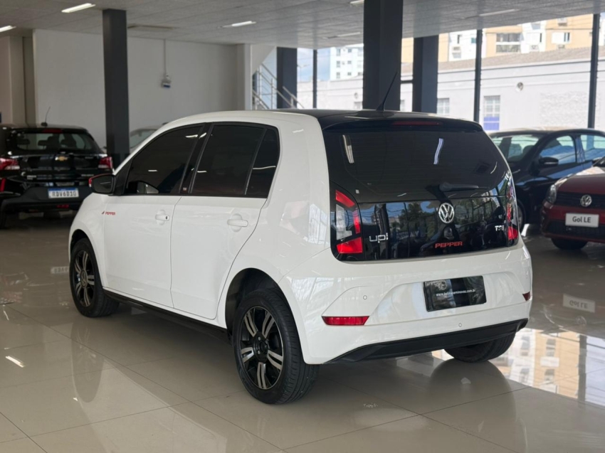 volkswagen up 1.0 tsi pepper 12v flex 4p manual 5p 20183