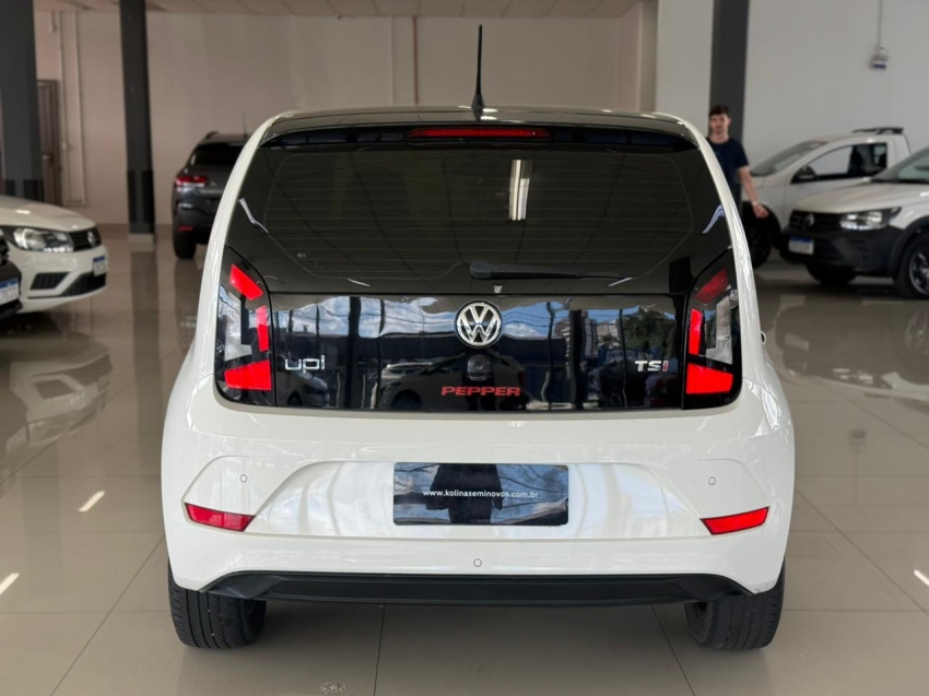 volkswagen up 1.0 tsi pepper 12v flex 4p manual 5p 20184
