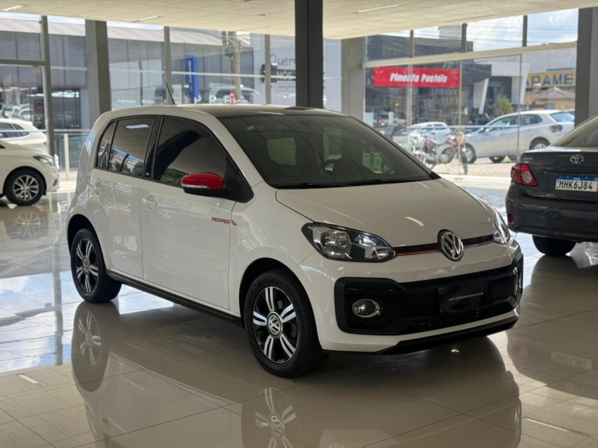 volkswagen up 1.0 tsi pepper 12v flex 4p manual 5p 2018
