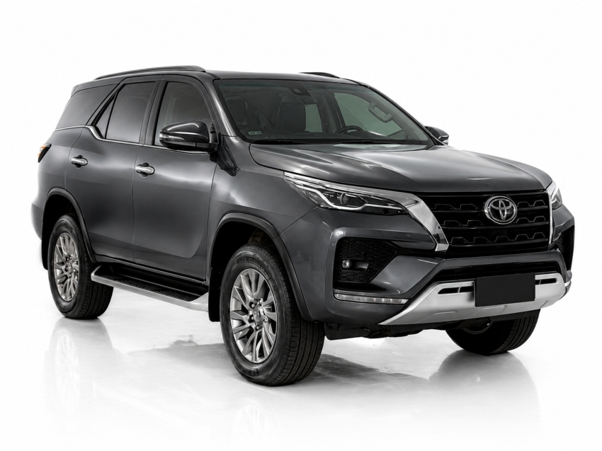 toyota hilux sw4 2.8 d-4d turbo diesel srx 7l 4x4 automatico 2.7 5p 2021