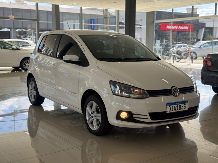 volkswagen fox 1.6 msi comfortline 8v flex 4p manual 1.5 20168