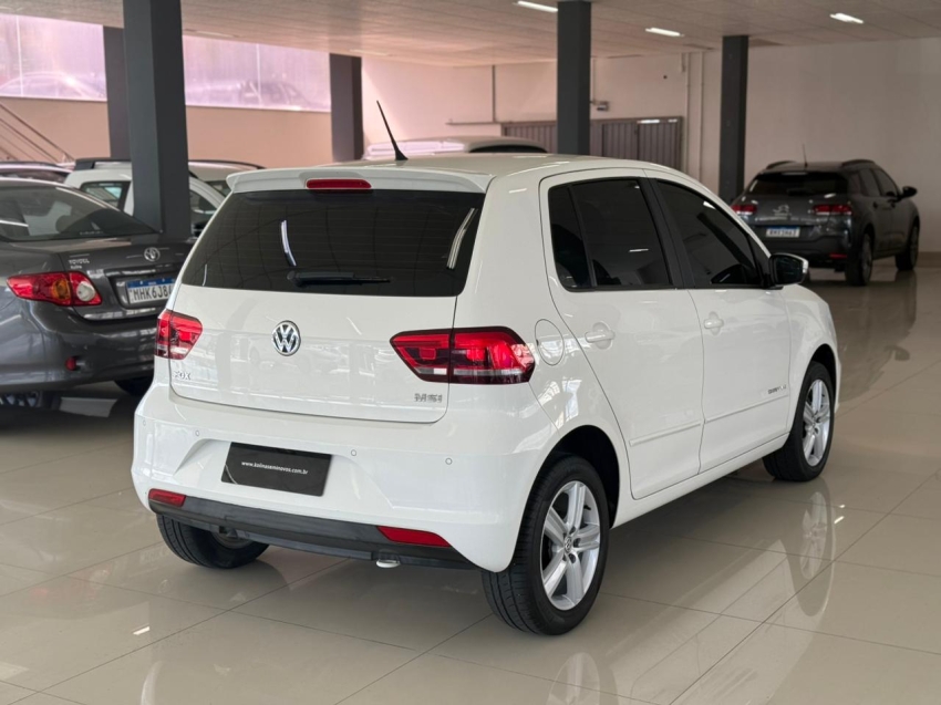 volkswagen fox 1.6 msi comfortline 8v flex 4p manual 1.5 20162