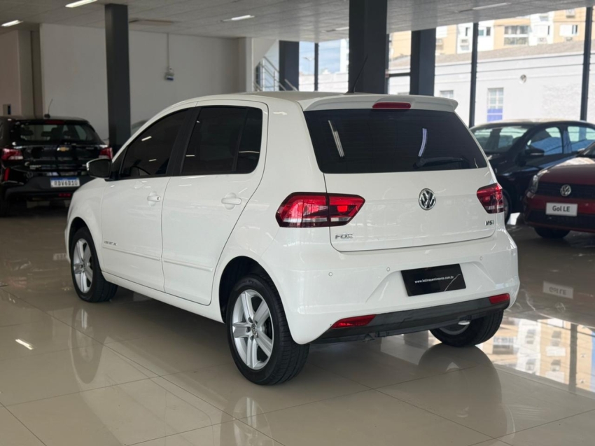 volkswagen fox 1.6 msi comfortline 8v flex 4p manual 1.5 2016