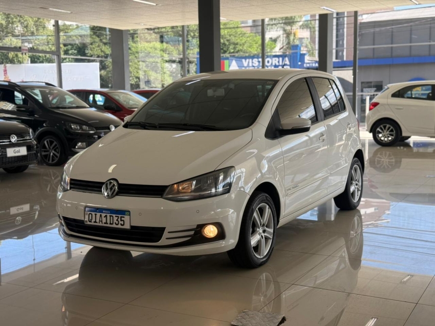 volkswagen fox 1.6 msi comfortline 8v flex 4p manual 1.5 201610