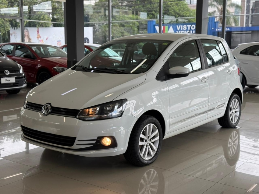volkswagen fox 1.6 msi total flex connect 4p manual 1.5 20182