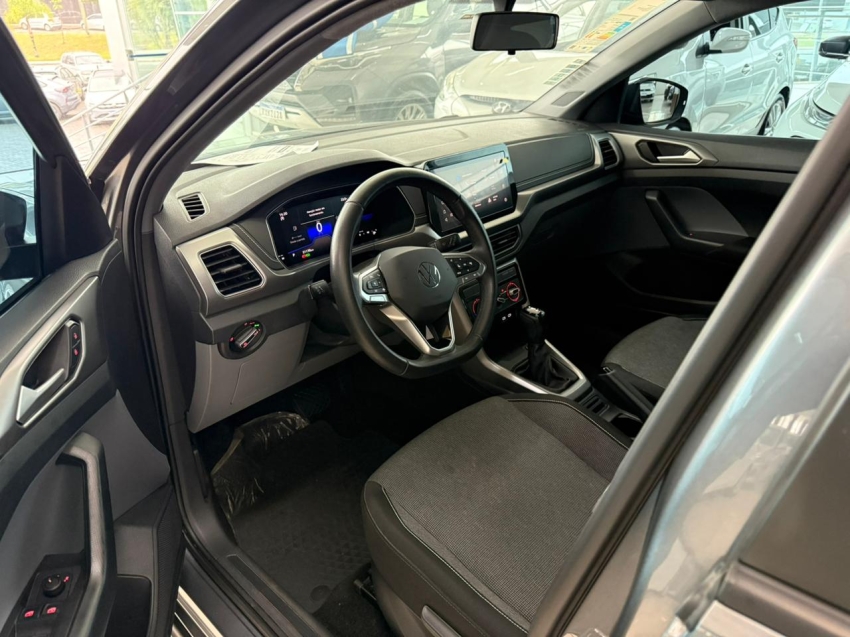 volkswagen t-cross 1.0 200 tsi total flex automatico 5p 20256