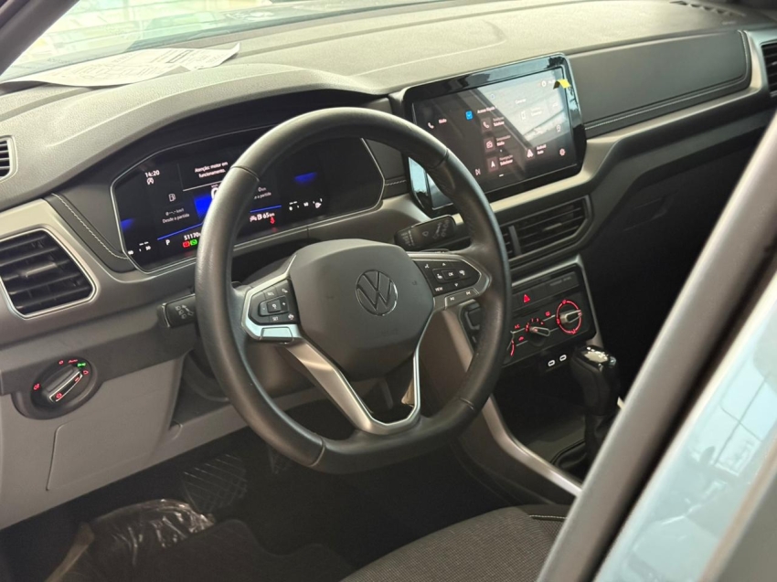 volkswagen t-cross 1.0 200 tsi total flex automatico 5p 20257