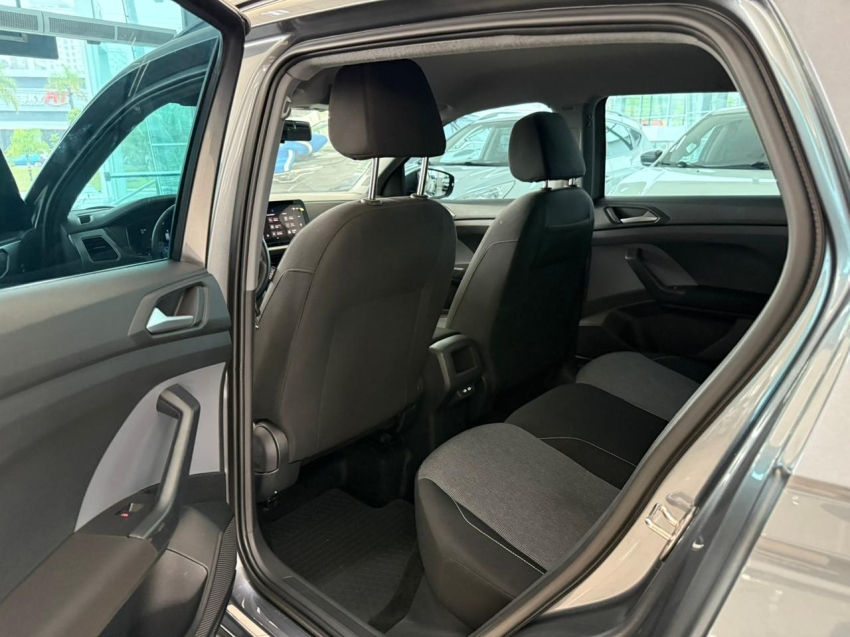 volkswagen t-cross 1.0 200 tsi total flex automatico 5p 20258