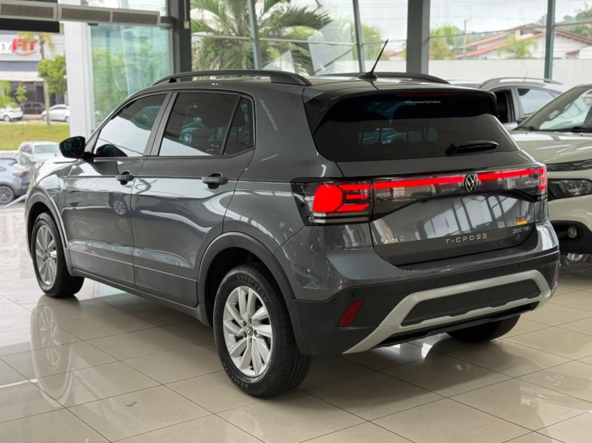 volkswagen t-cross 1.0 200 tsi total flex automatico 5p 20253