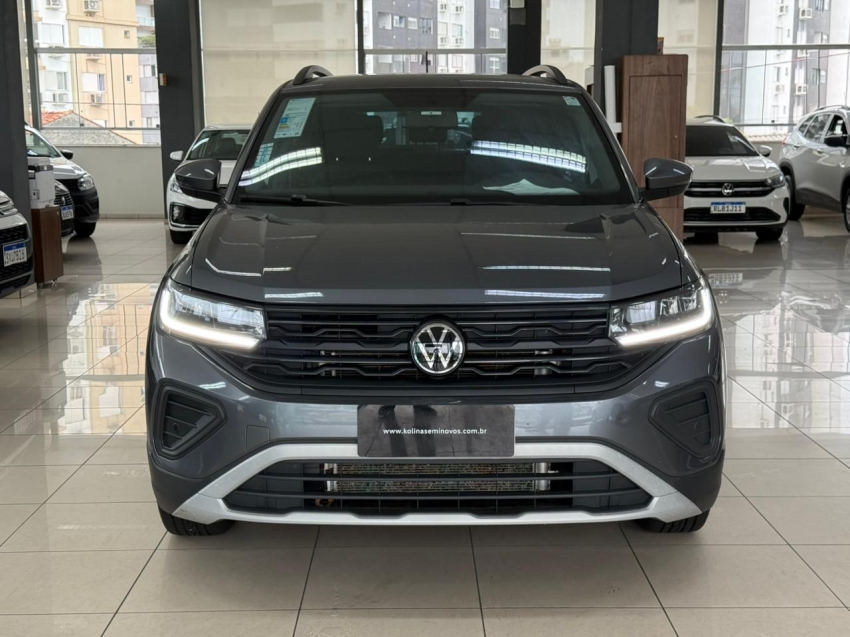 volkswagen t-cross 1.0 200 tsi total flex automatico 5p 20251