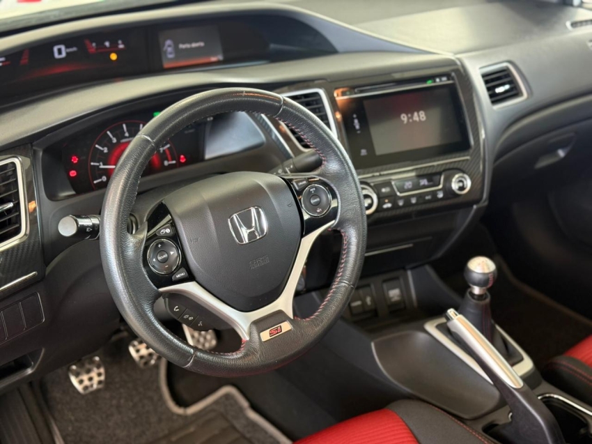 honda civic 2.4 si 16v gasolina 2p manual 2.3 201410