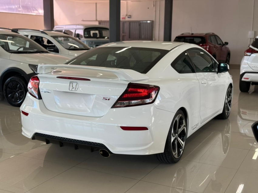 honda civic 2.4 si 16v gasolina 2p manual 2.3 20145