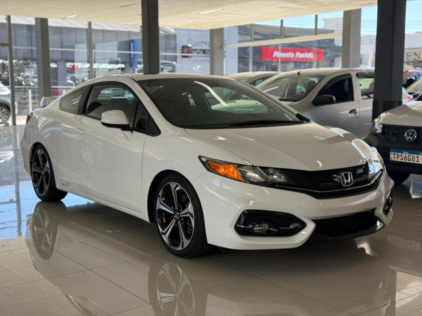 honda civic 2.4 si 16v gasolina 2p manual 2.3 2014