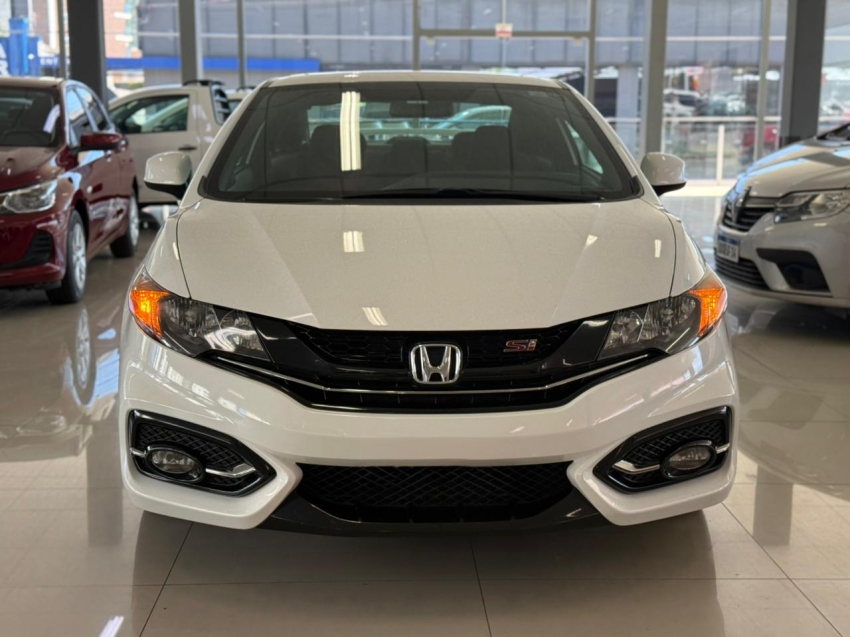 honda civic 2.4 si 16v gasolina 2p manual 2.3 20141