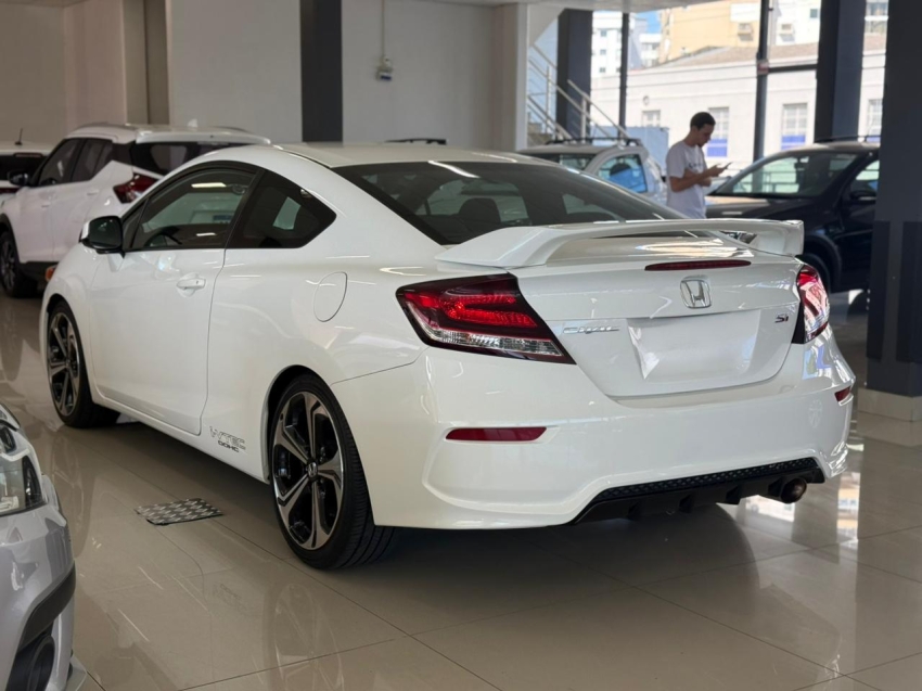 honda civic 2.4 si 16v gasolina 2p manual 2.3 20143