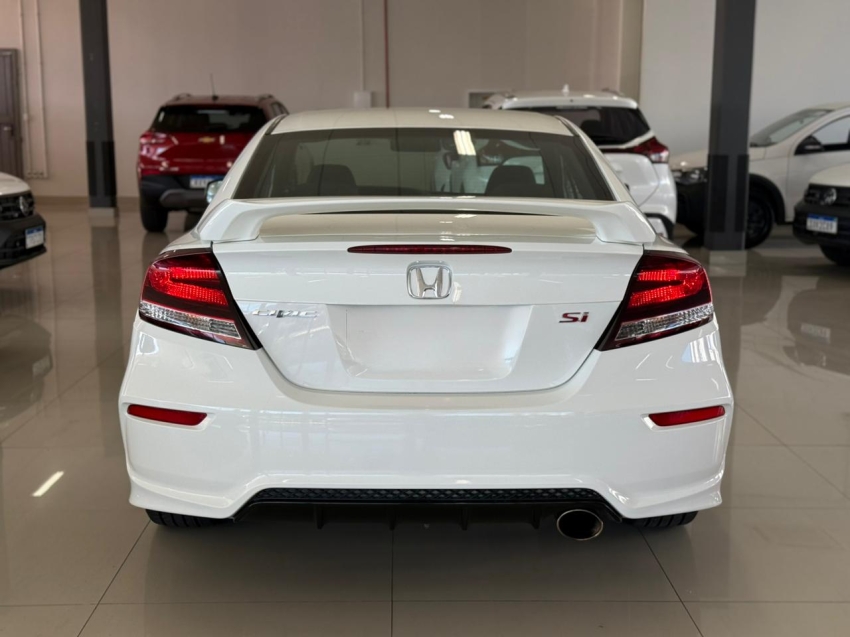 honda civic 2.4 si 16v gasolina 2p manual 2.3 20144
