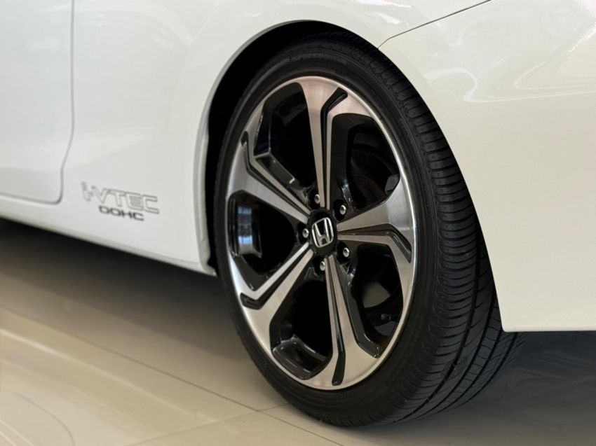 honda civic 2.4 si 16v gasolina 2p manual 2.3 20147