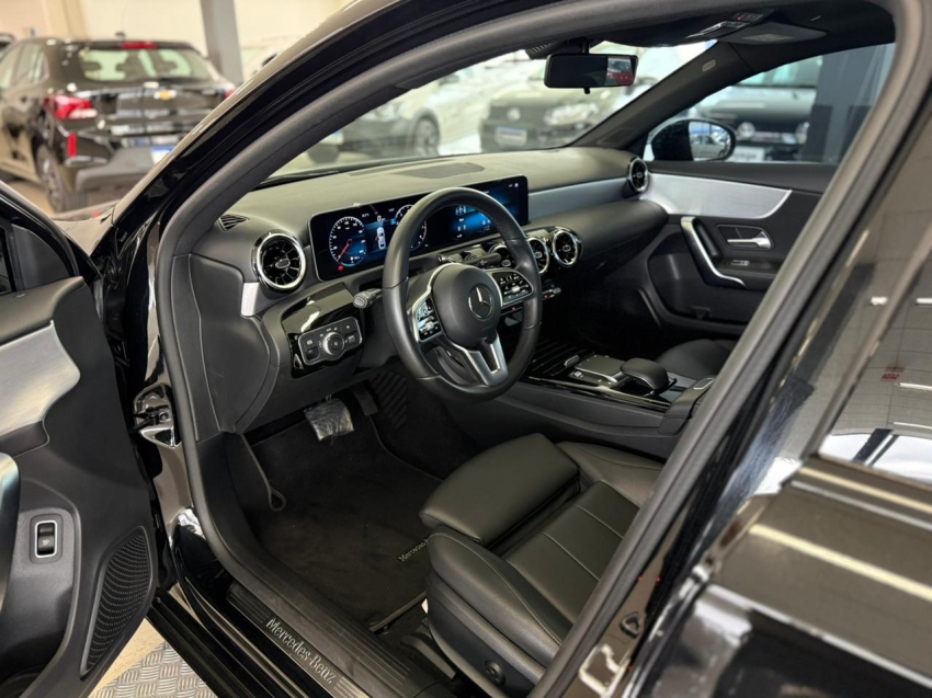 mercedes-benz a 200 1.3 cgi gasolina advance sedan 7g-dct 4p automatico 20207