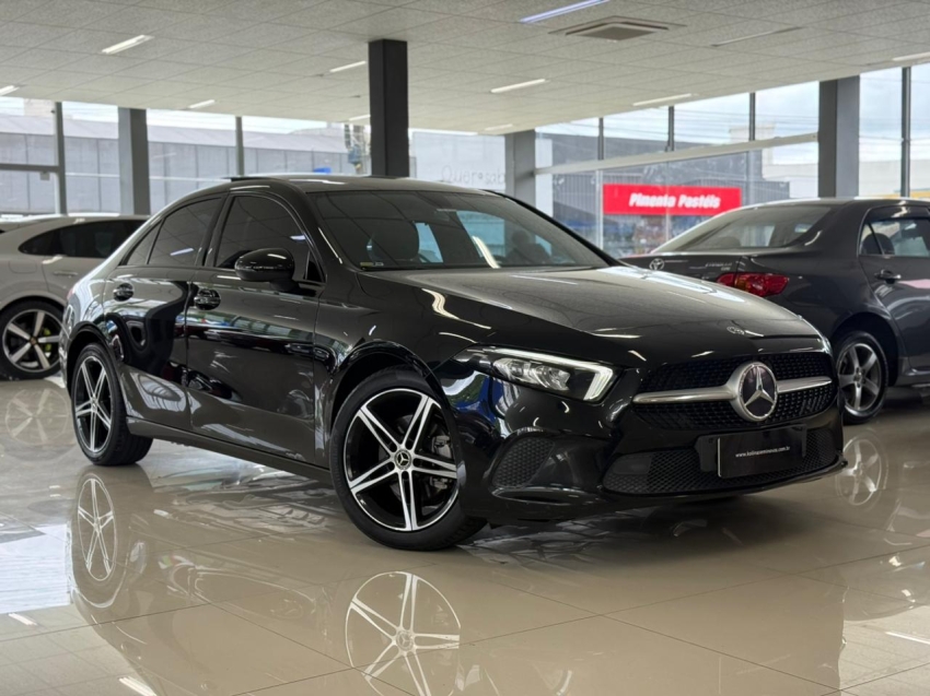 mercedes-benz a 200 1.3 cgi gasolina advance sedan 7g-dct 4p automatico 2020