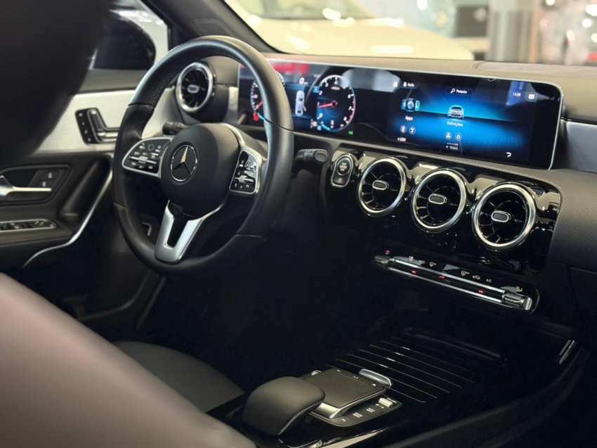 mercedes-benz a 200 1.3 cgi gasolina advance sedan 7g-dct 4p automatico 202011