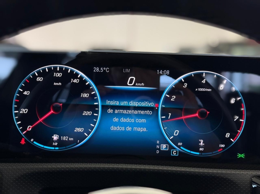 mercedes-benz a 200 1.3 cgi gasolina advance sedan 7g-dct 4p automatico 202014