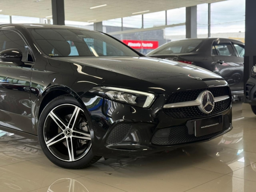mercedes-benz a 200 1.3 cgi gasolina advance sedan 7g-dct 4p automatico 20201
