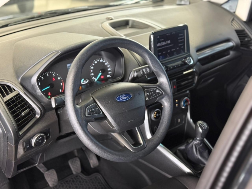 ford ecosport 1.5 ti-vct flex se manual 1.4 4p 20207