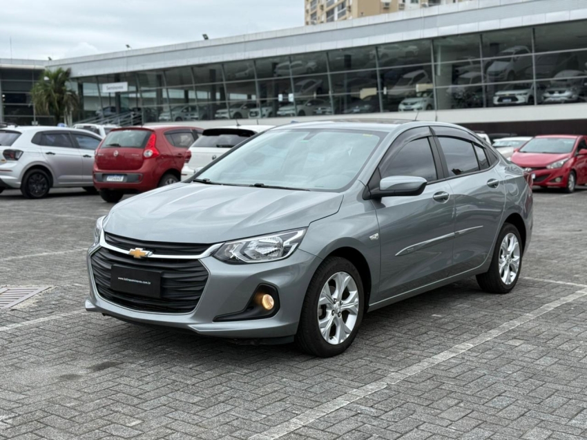 chevrolet onix 1.0 turbo flex plus ltz automatico 4p 20242