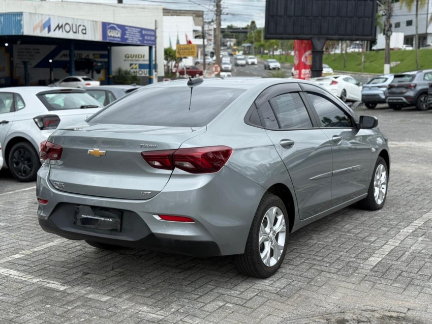 chevrolet onix 1.0 turbo flex plus ltz automatico 4p 20245