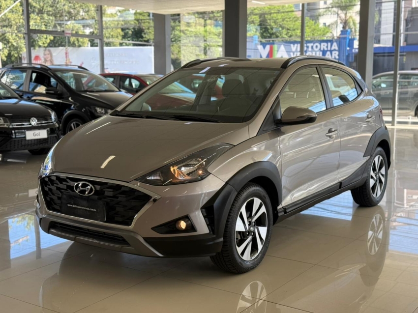 hyundai hb20x 1.6 16v flex evolution automatico 1.5 5p 20202