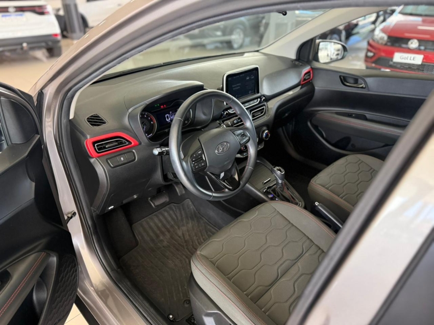 hyundai hb20x 1.6 16v flex evolution automatico 1.5 5p 20206