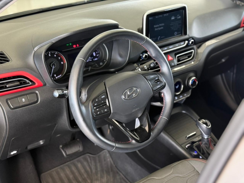 hyundai hb20x 1.6 16v flex evolution automatico 1.5 5p 20207