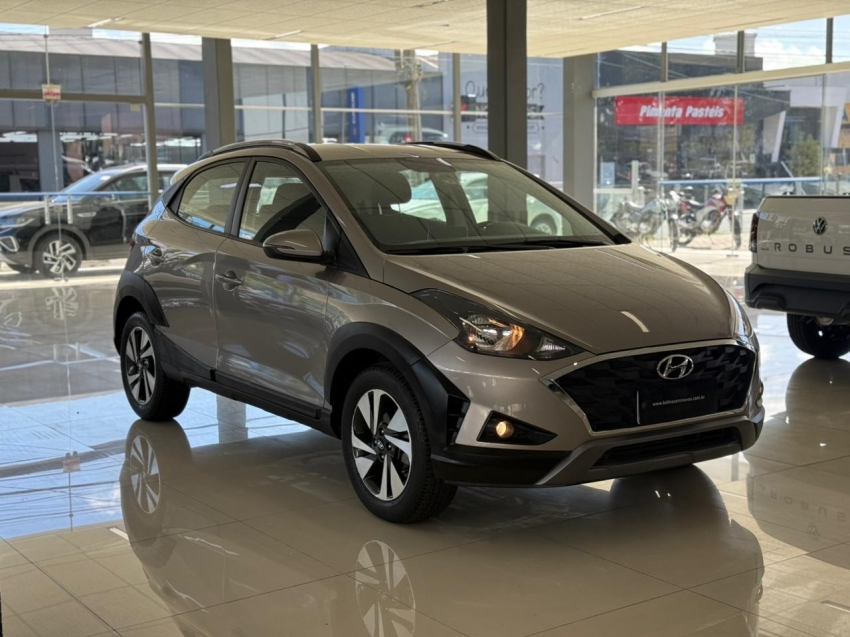 hyundai hb20x 1.6 16v flex evolution automatico 1.5 5p 2020