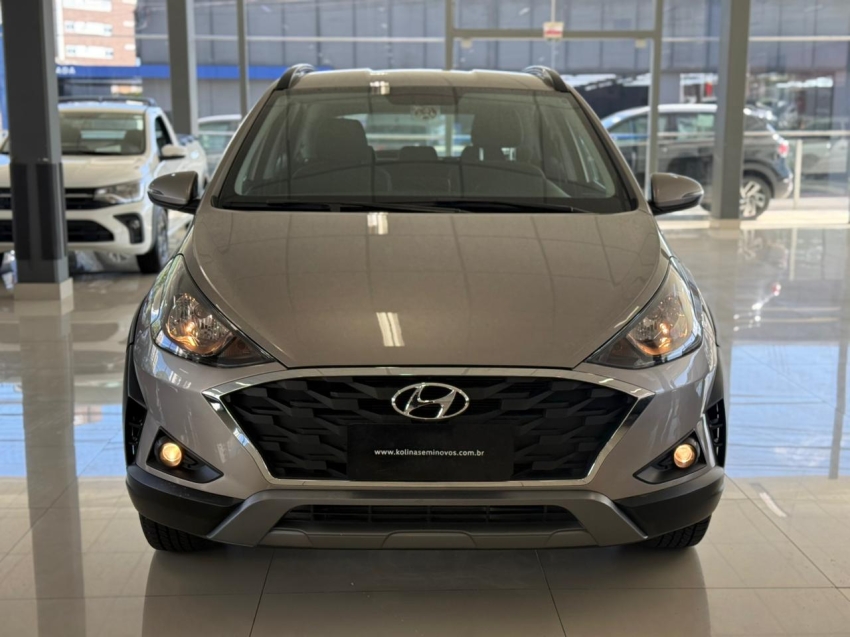 hyundai hb20x 1.6 16v flex evolution automatico 1.5 5p 20201