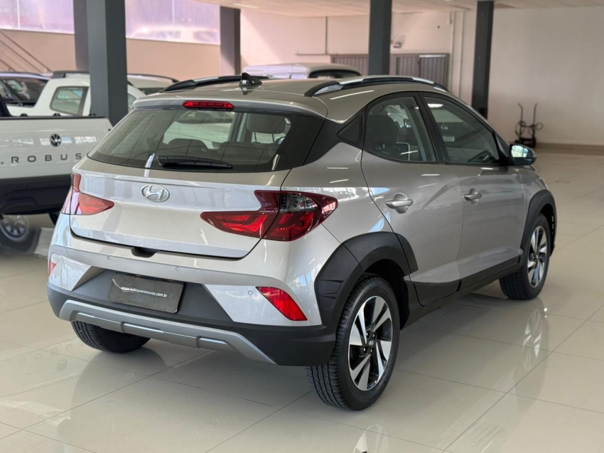 hyundai hb20x 1.6 16v flex evolution automatico 1.5 5p 20205