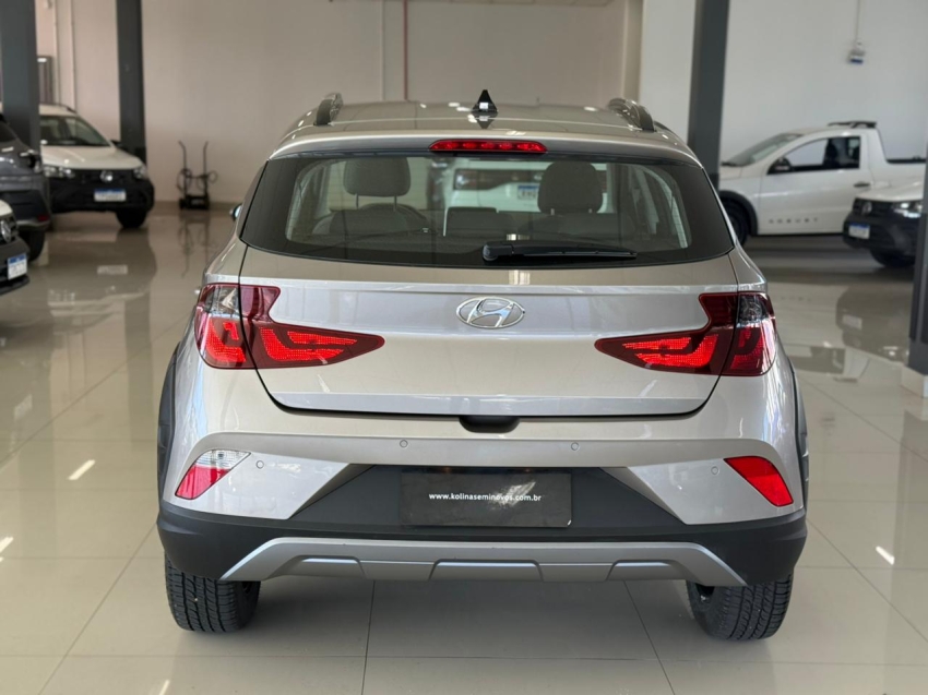 hyundai hb20x 1.6 16v flex evolution automatico 1.5 5p 20204