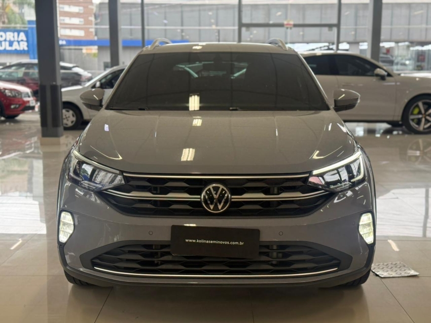 volkswagen nivus 1.0 200 tsi total flex highline automatico 4p 20221