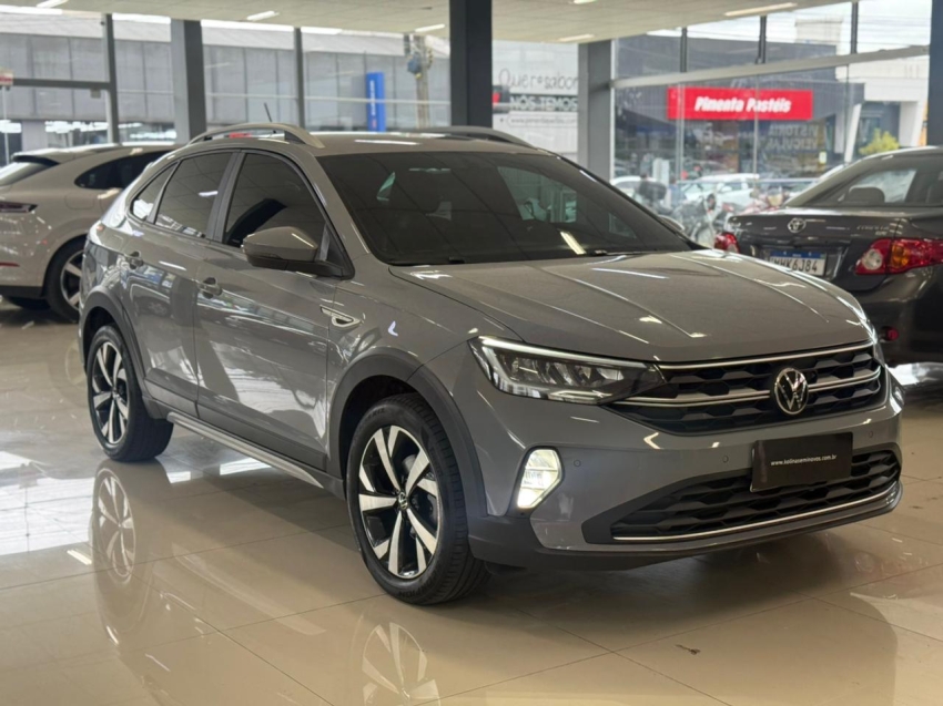 volkswagen nivus 1.0 200 tsi total flex highline automatico 4p 2022