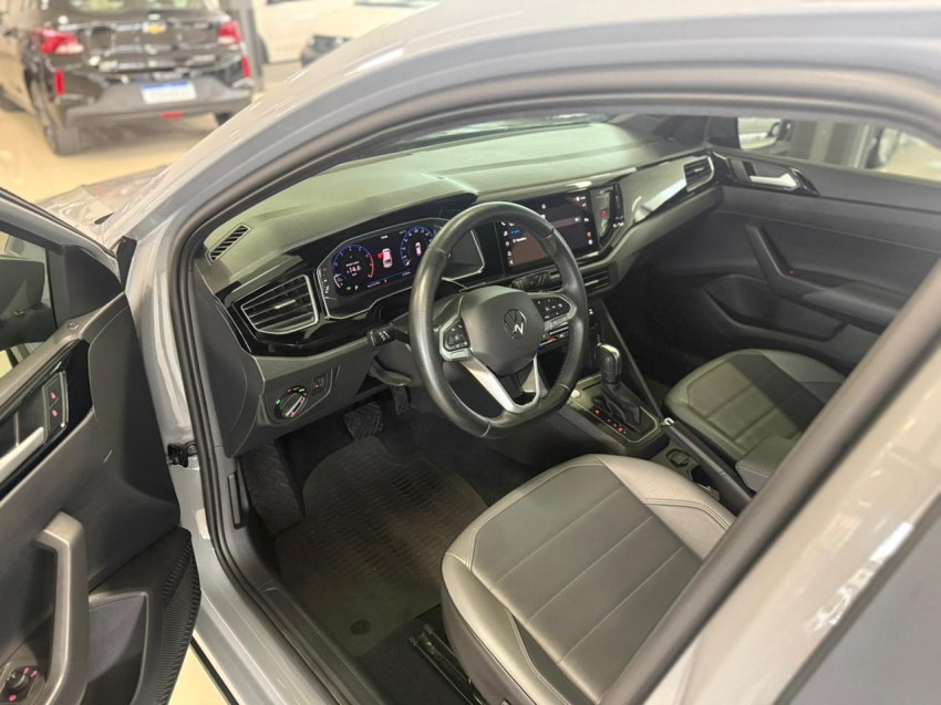 volkswagen nivus 1.0 200 tsi total flex highline automatico 4p 20226