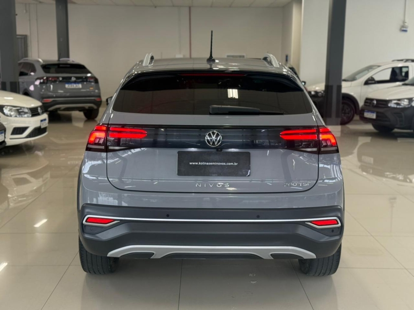 volkswagen nivus 1.0 200 tsi total flex highline automatico 4p 20224